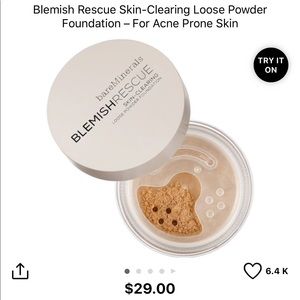Bare Minerals Blemish Rescue Powder